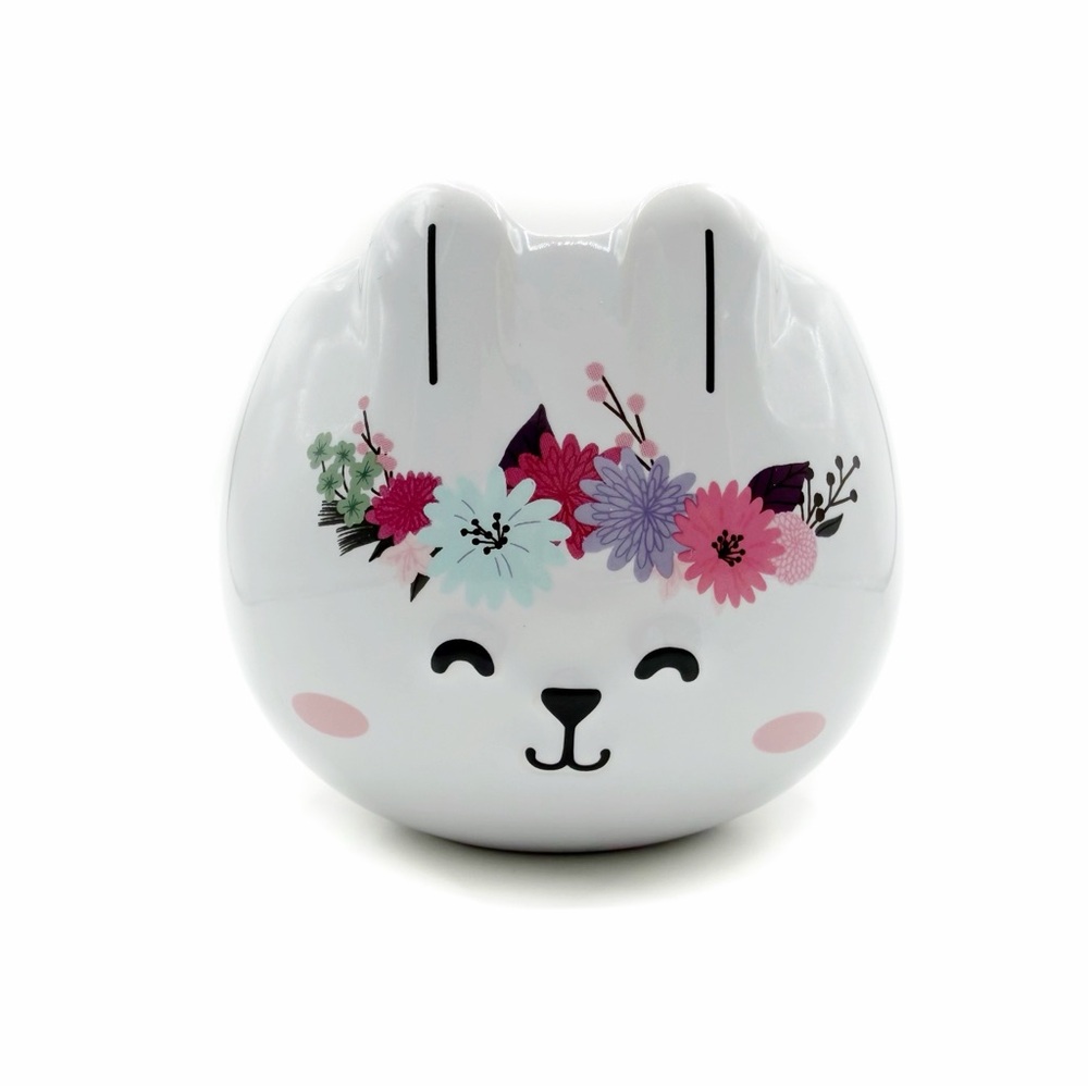 Starbucks 2023 Lunar New Year of the Rabbit Coffee Tea Mug Flowers Cute Gift
